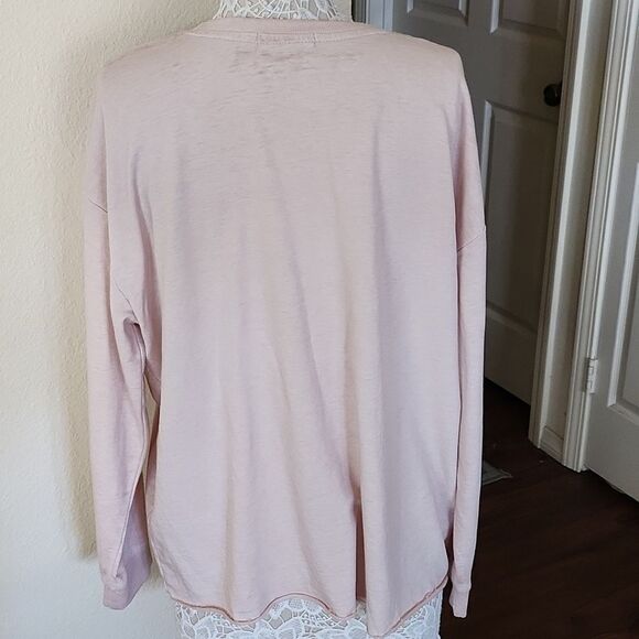 C&C California Lightweight Sweatshirt With Embroidered Football - Picture 2 of 7